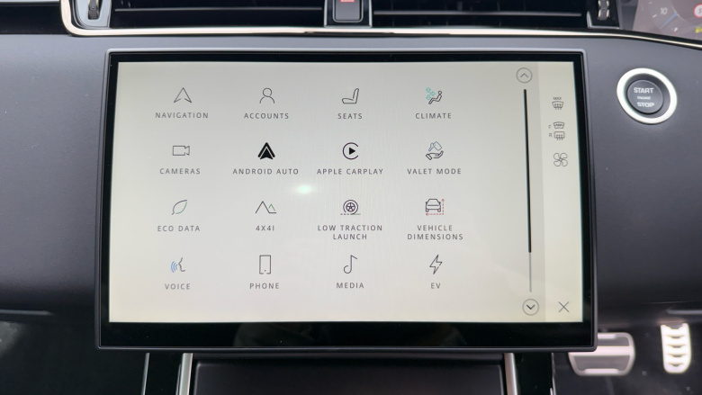 Land Rover Range Rover Evoque 1.5 P270e Edition 5dr Auto Hatchback